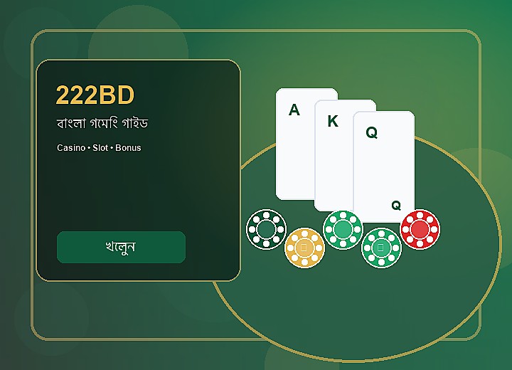 222BD নিরাপত্তা